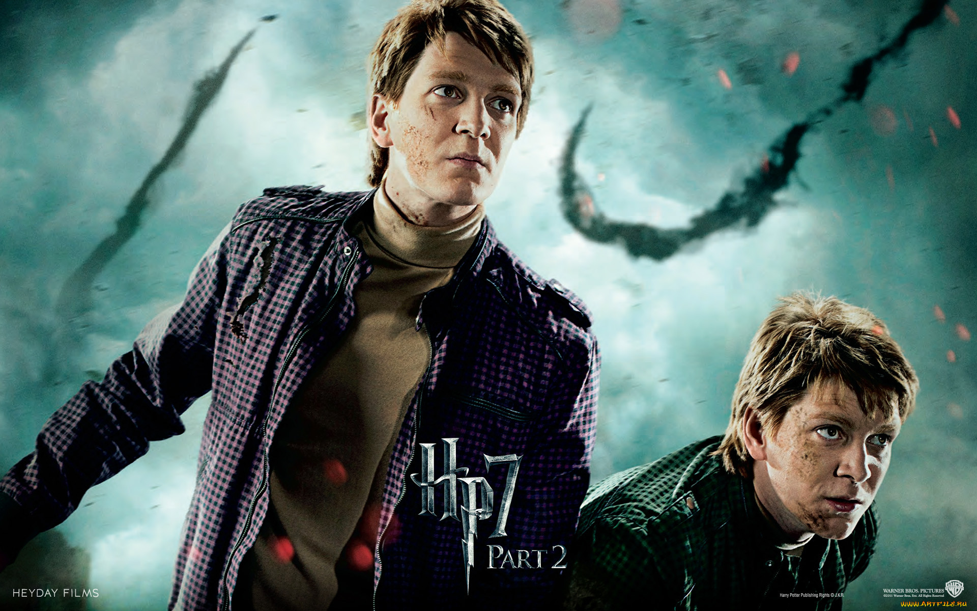 harry, potter, and, the, deathly, hallows, part, , , ii